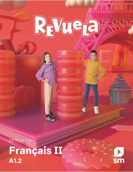 FRANCES 6ºPRIMARIA REVUELA 2022